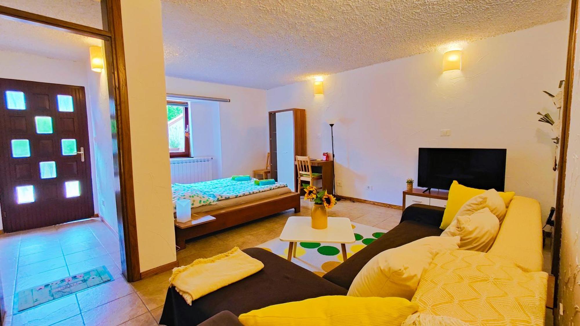 Soca Home Bovec Rum bild