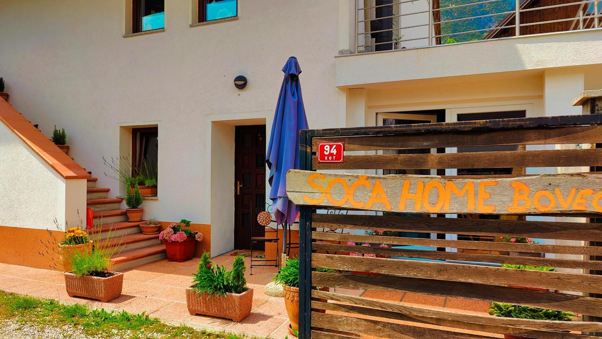 Soca Home Bovec Rum bild