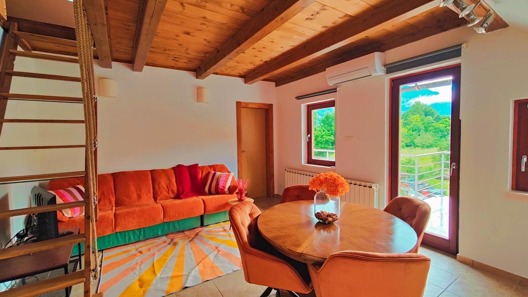 Soca Home Bovec Exteriör bild