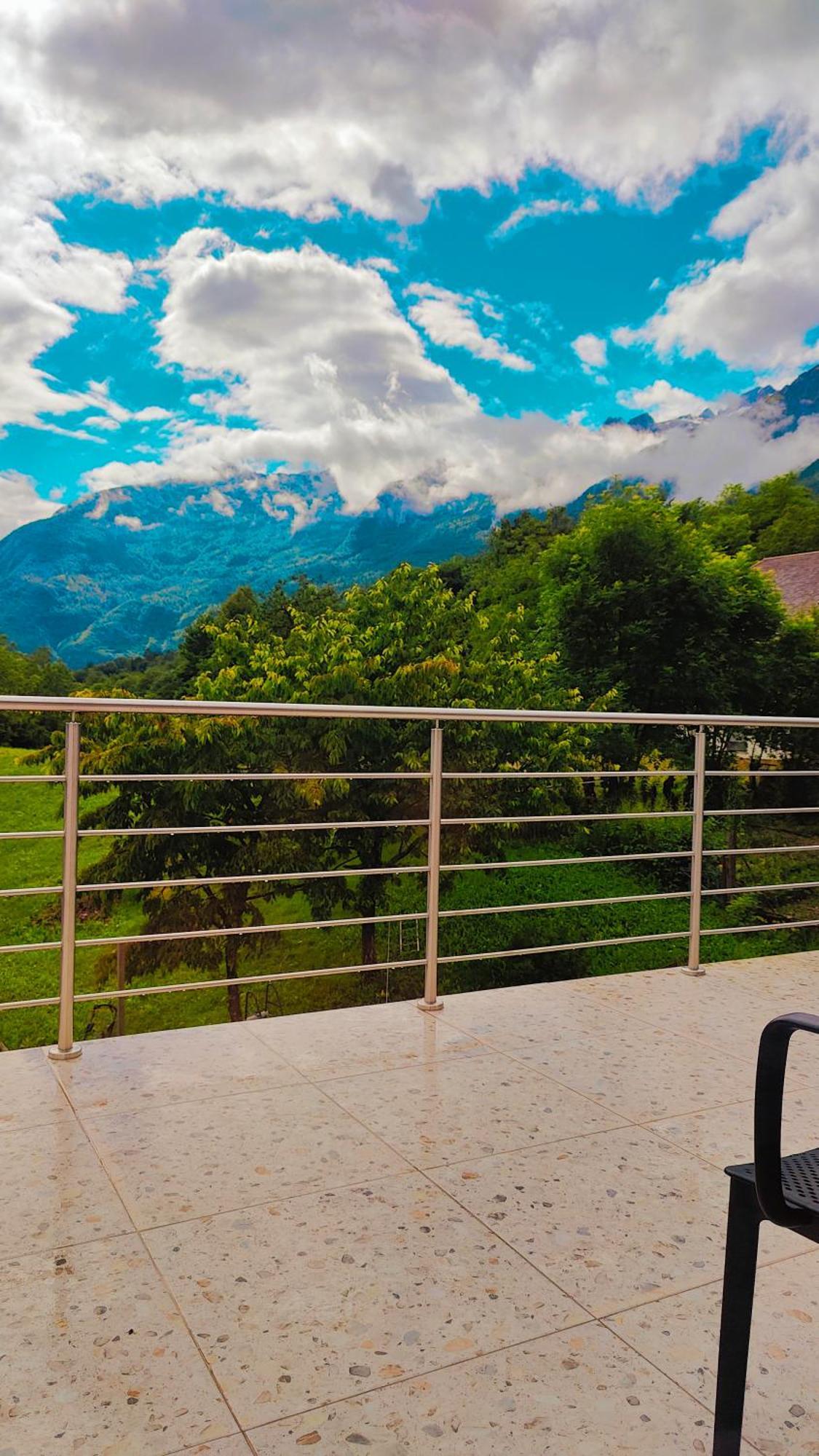 Soca Home Bovec Exteriör bild