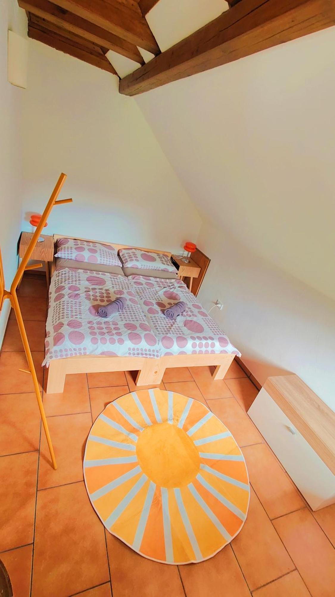 Soca Home Bovec Rum bild