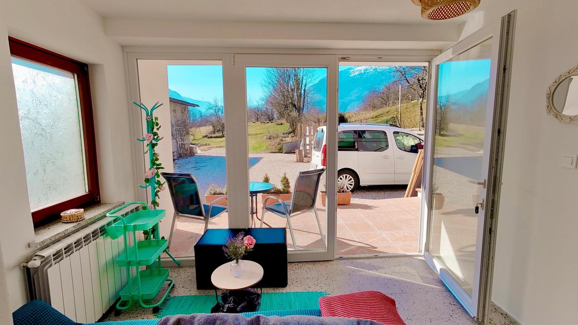 Soca Home Bovec Exteriör bild