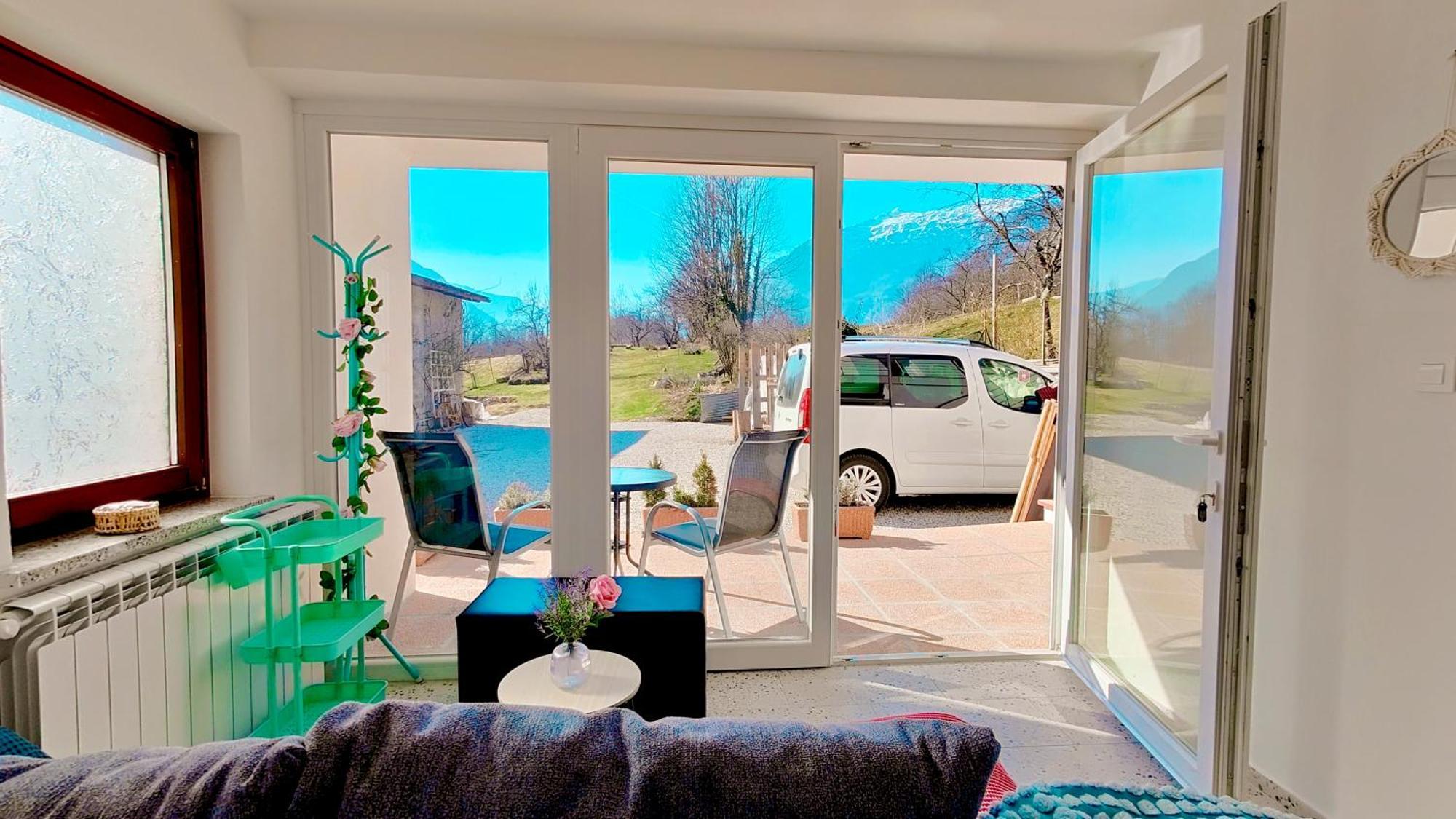 Soca Home Bovec Rum bild