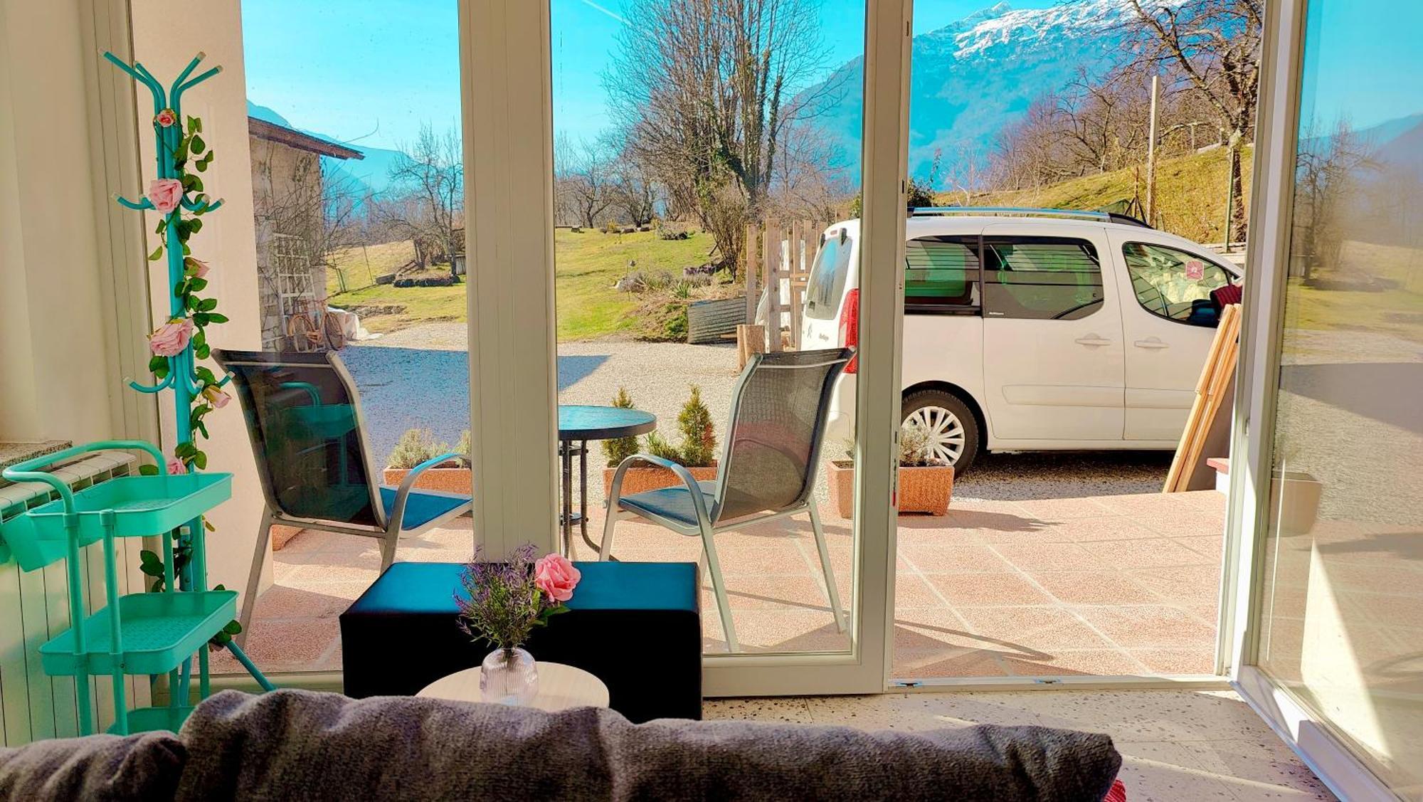 Soca Home Bovec Rum bild