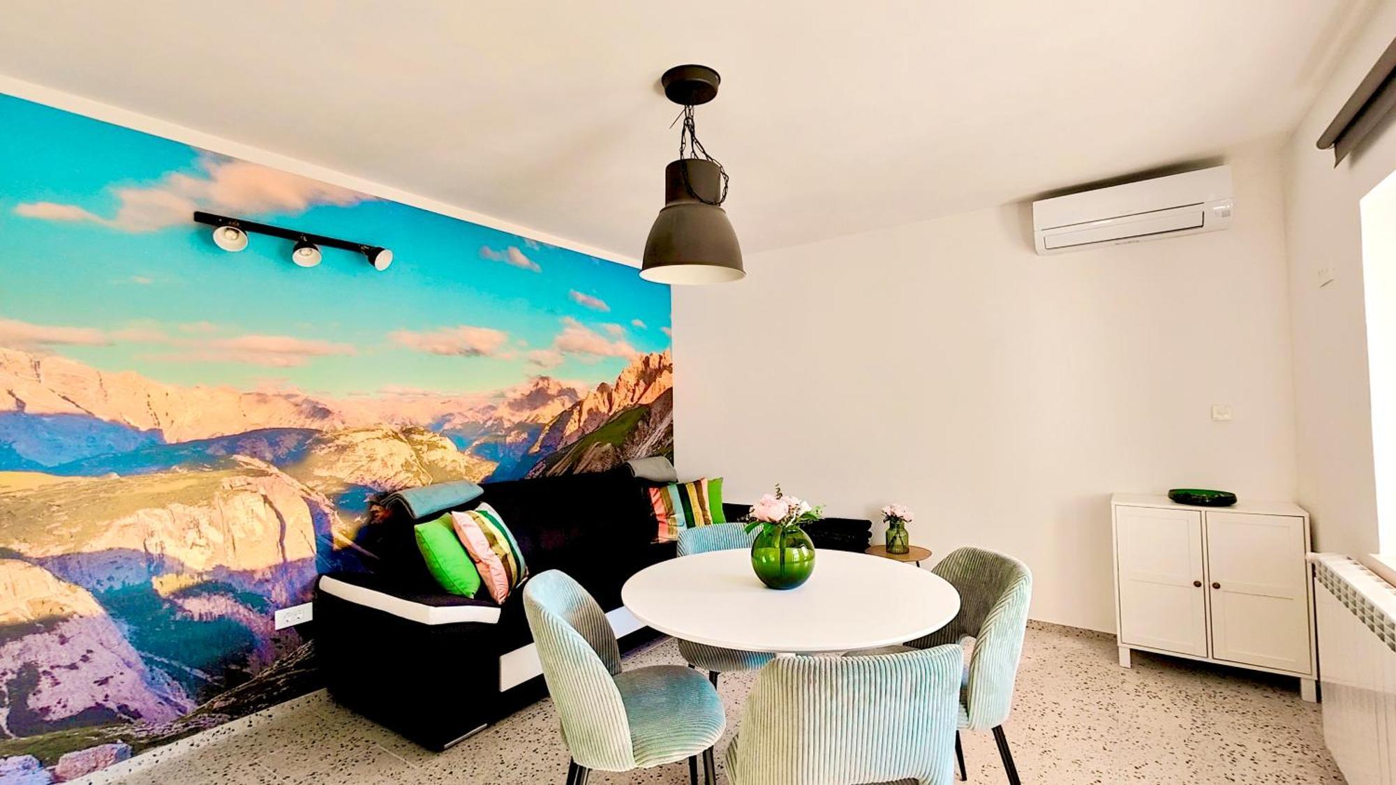 Soca Home Bovec Rum bild