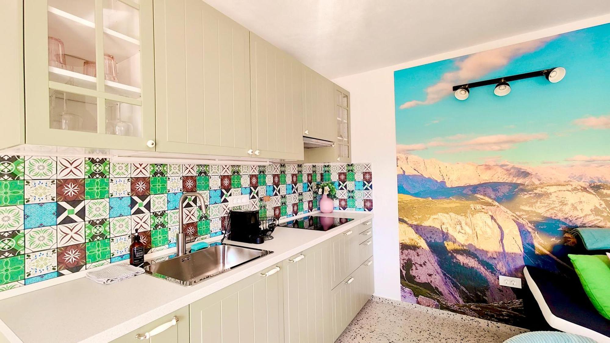 Soca Home Bovec Rum bild