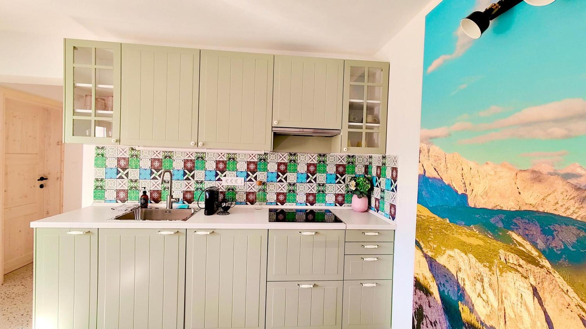 Soca Home Bovec Rum bild