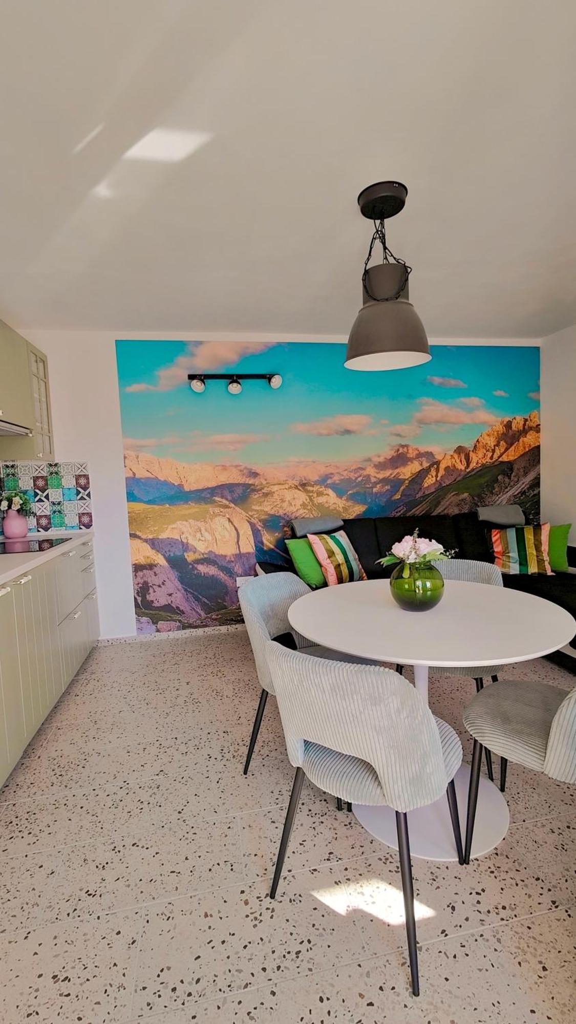Soca Home Bovec Rum bild