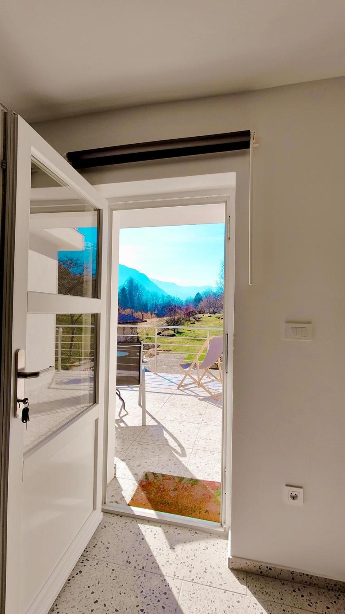 Soca Home Bovec Rum bild