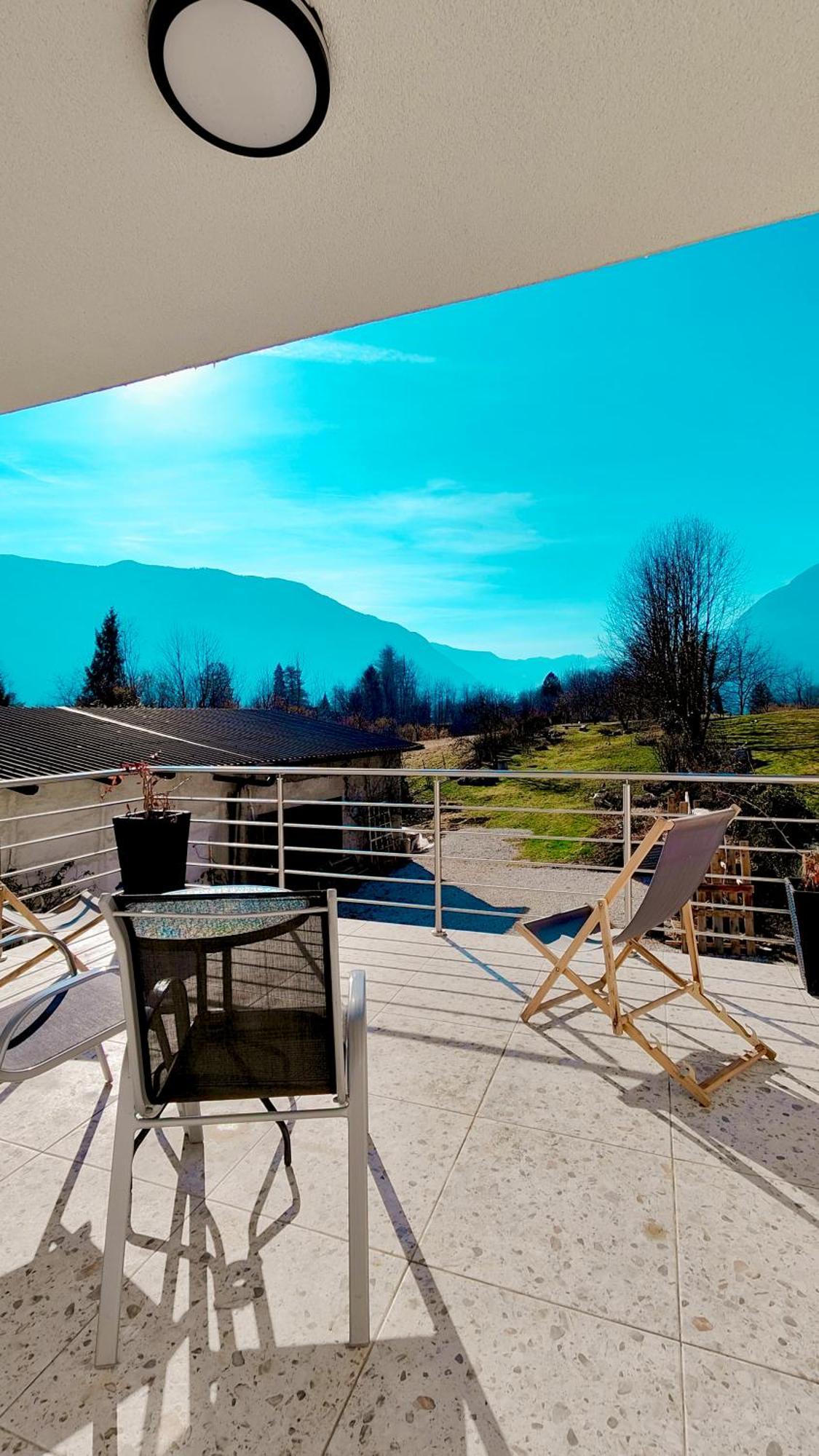 Soca Home Bovec Exteriör bild
