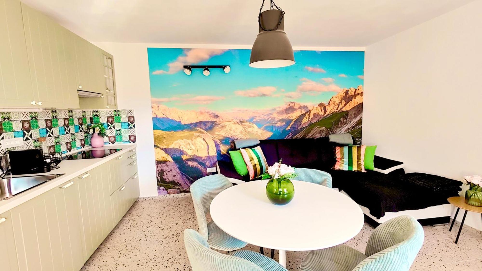 Soca Home Bovec Exteriör bild