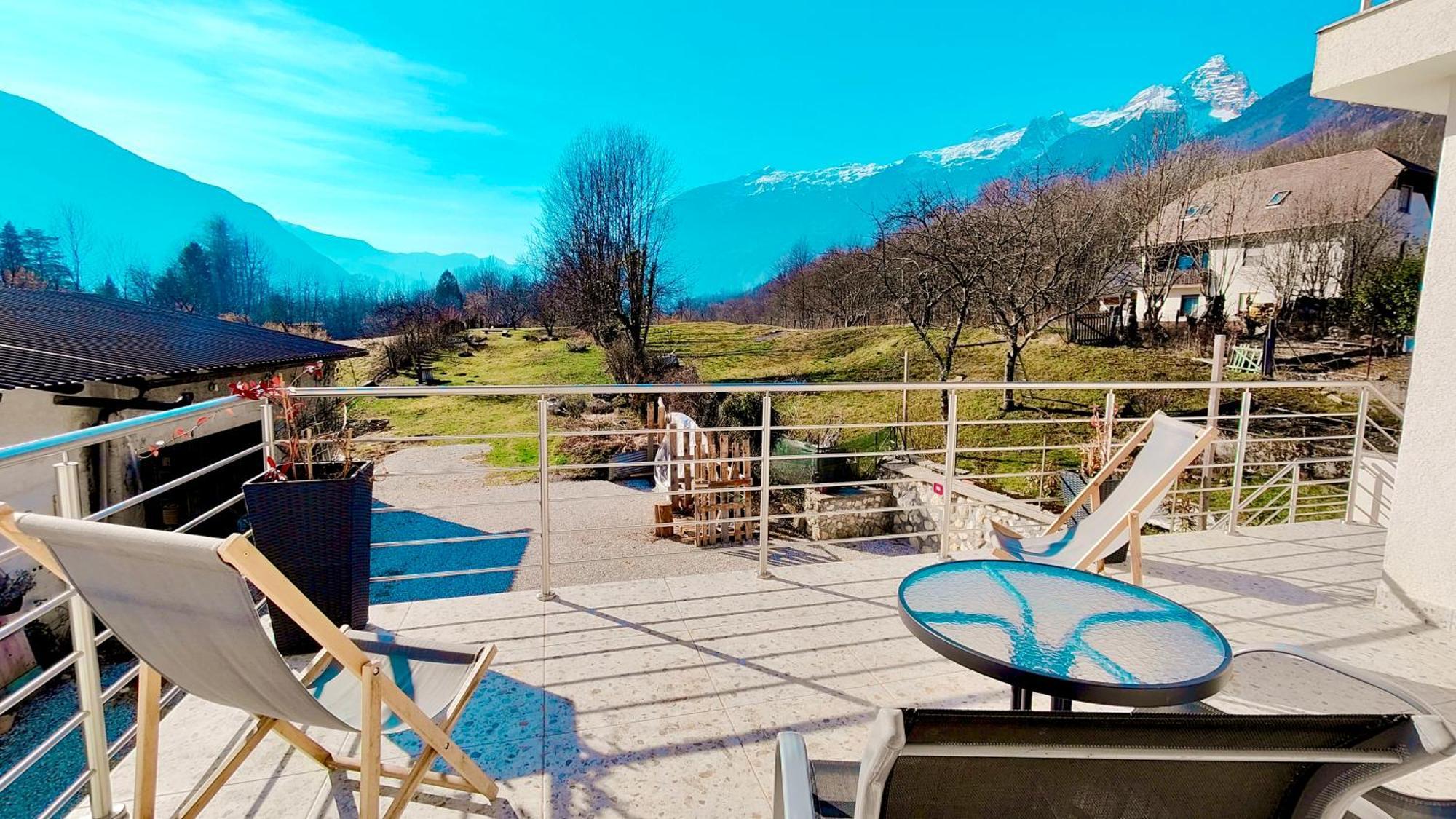 Soca Home Bovec Rum bild