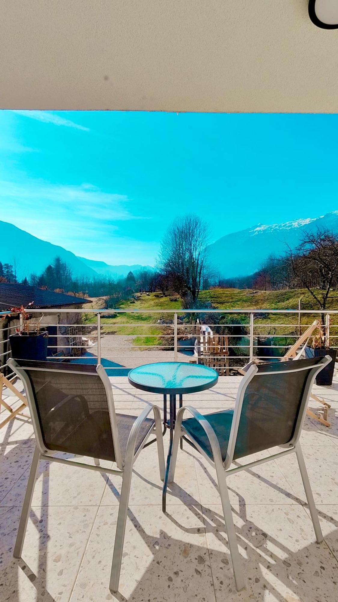 Soca Home Bovec Exteriör bild
