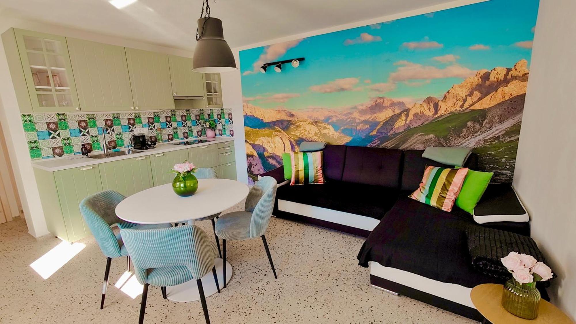 Soca Home Bovec Exteriör bild